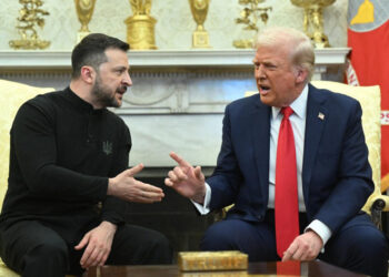 Zelenski se reunirá con Trump en Washington junto a líderes europeos
