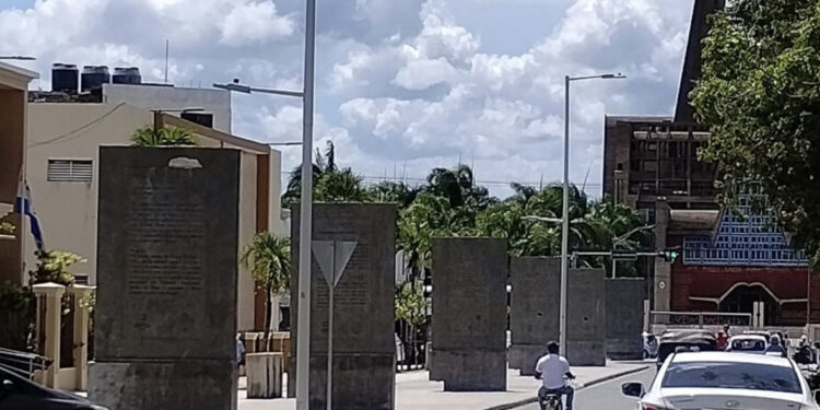 Turismo condena vandalismo en la Vía Sacra de la Basílica La Altagracia