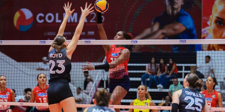 Reinas del Caribe vencen 3-2 a Canadá y van a semifinales
