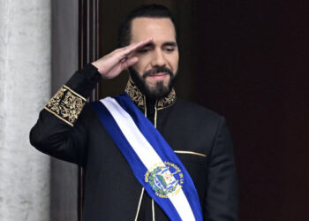 El Congreso aprueba reelección indefinida de Bukele