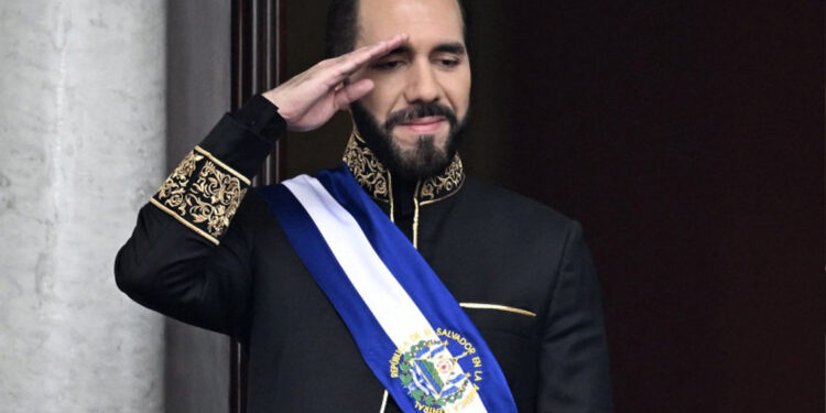 El Congreso aprueba reelección indefinida de Bukele