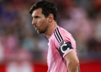 Messi no jugará el clásico Inter Miami-Orlando por precaución