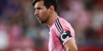 Messi no jugará el clásico Inter Miami-Orlando por precaución