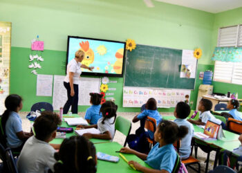 ADP denuncia eliminación de tanda extendida en 188 escuelas
