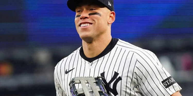 Aaron Judge vuelve al jardín derecho con los Yankees