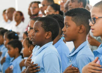 Abinader inaugura dos escuelas en Puerto Plata para más de mil estudiantes