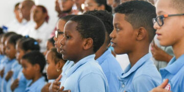 Abinader inaugura dos escuelas en Puerto Plata para más de mil estudiantes