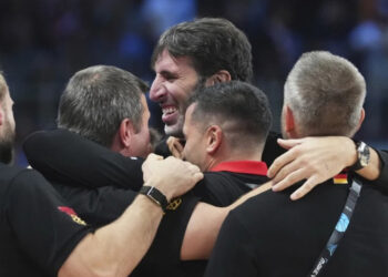 Alemania gana el Eurobasket, Turquía plata y Grecia bronce