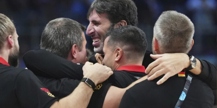 Alemania gana el Eurobasket, Turquía plata y Grecia bronce
