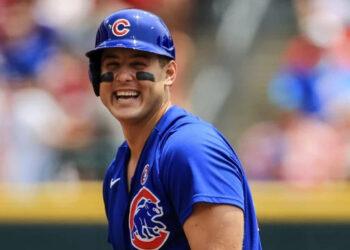 Anthony Rizzo se retirará con los Cachorros y asumirá como embajador del equipo