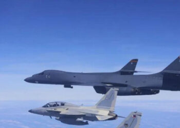 Aviones F-35 de EE.UU. llegan a Puerto Rico en medio de tensión