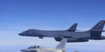 Aviones F-35 de EE.UU. llegan a Puerto Rico en medio de tensión