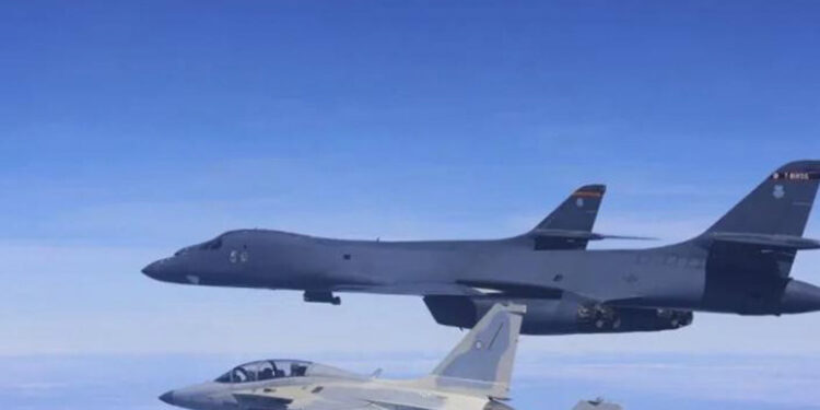 Aviones F-35 de EE.UU. llegan a Puerto Rico en medio de tensión