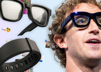 Meta presenta gafas con IA Ray-Ban Display por 799 dólares