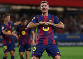 Barcelona aplasta al Valencia con tres dobletes en el Johan Cruyff y se acerca al Real Madrid