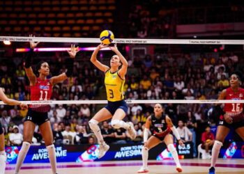 Brasil elimina a Las Reinas del Caribe en el Mundial de Voleibol