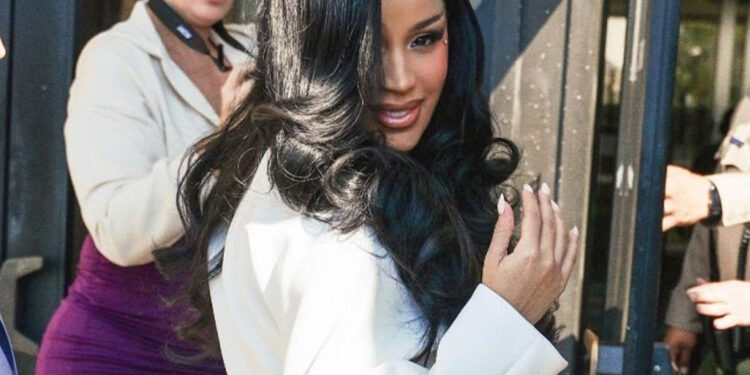 Cardi B confirma embarazo junto a Stefon Diggs