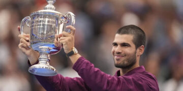 Carlos Alcaraz vence a Sinner y recupera el número uno del ranking ATP