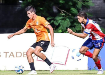 Cibao FC vence a Delfines y comparte la cima de la LDF