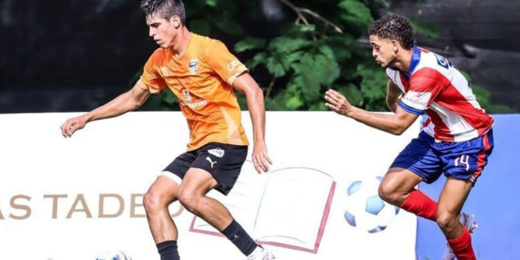 Cibao FC vence a Delfines y comparte la cima de la LDF