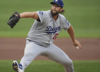 Clayton Kershaw se retirará tras la temporada 2025 con los Dodgers