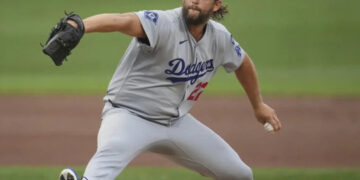 Clayton Kershaw se retirará tras la temporada 2025 con los Dodgers
