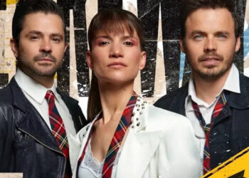Concierto de Erreway será en el Estadio de Softbol Olímpico