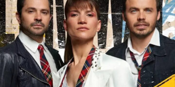 Concierto de Erreway será en el Estadio de Softbol Olímpico