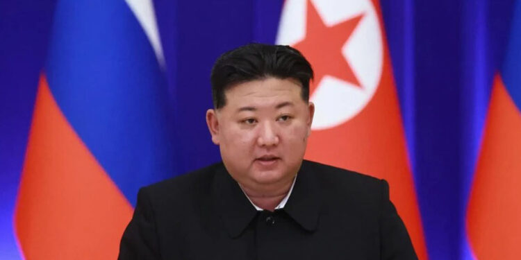 Corea del Norte combinará armas nucleares y convencionales en su nueva política militar