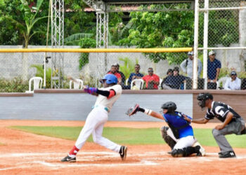 Cuba consigue su primera victoria en el Premundial U15 al vencer 8-5 a Aruba