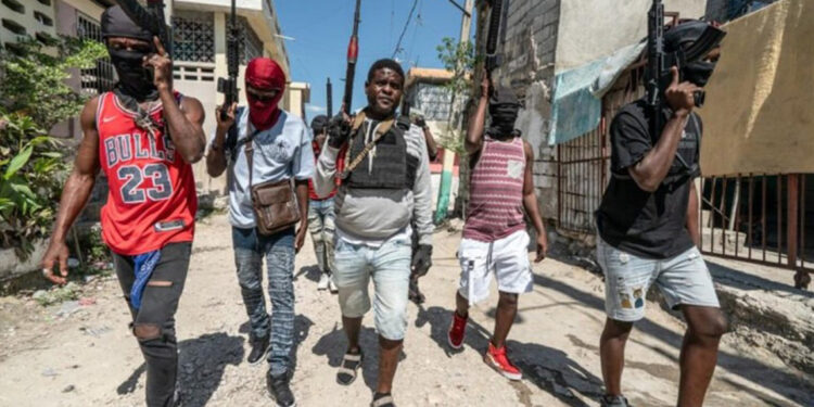 Drones suicidas dejan cientos de muertos y heridos en Haití