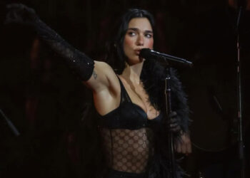Dua Lipa despide a su agente por firmar carta contra grupo propalestino