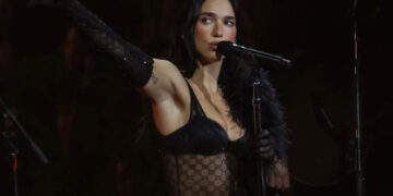 Dua Lipa despide a su agente por firmar carta contra grupo propalestino