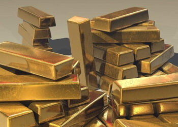 El oro alcanza récord histórico con la onza en US$3,622