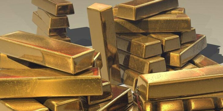 El oro alcanza récord histórico con la onza en US$3,622