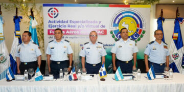 Fuerza Aérea Dominicana cierra la XXV Actividad Especializada de la CFAC
