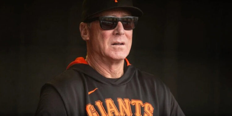 Gigantes despiden a Bob Melvin tras dos años al mando