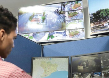 Gobierno duplicará red de cámaras para reforzar seguridad ciudadana