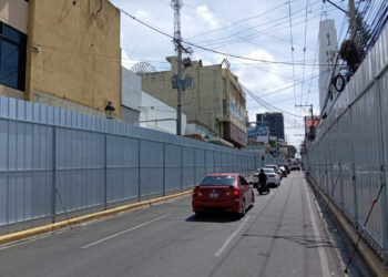 Inicia construcción de túnel eléctrico subterráneo en Santiago