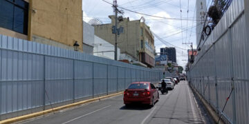 Inicia construcción de túnel eléctrico subterráneo en Santiago