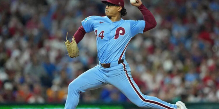 Jesús Luzardo domina a Mets tras mal inicio y Filis logran barrida en Nueva York
