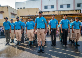 Jóvenes de Capotillo inician servicio militar voluntario