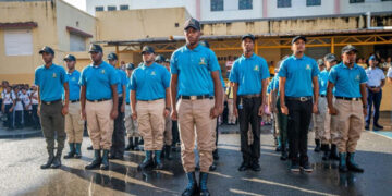 Jóvenes de Capotillo inician servicio militar voluntario