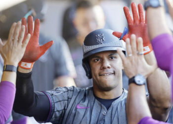 Juan Soto conecta 40 jonrones y busca histórica marca 40-40 en Grandes Ligas