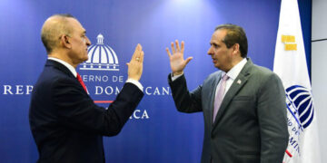 Juramentan a José Luis López Pérez como director de Promese/CAL