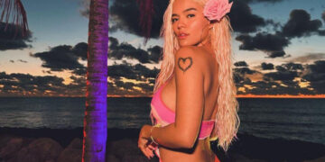 Karol G gana primera estatuilla de Premios Juventud 2025 con “Si antes te hubiera conocido”