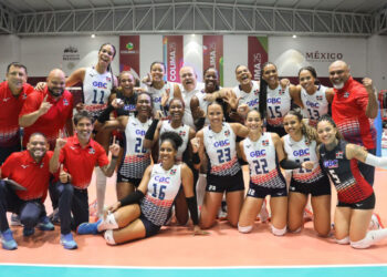 Las Reinas del Caribe debutarán ante Cuba en el Final Six de México defendiendo su corona