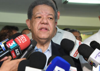 Leonel Fernández asegura que nueva directiva de la FP garantiza triunfo electoral en 2028