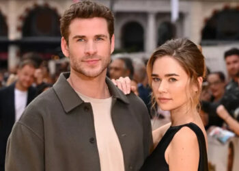 Liam Hemsworth anuncia compromiso con la modelo Gabriella Brooks tras seis años de relación