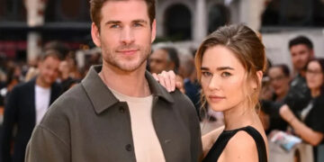 Liam Hemsworth anuncia compromiso con la modelo Gabriella Brooks tras seis años de relación